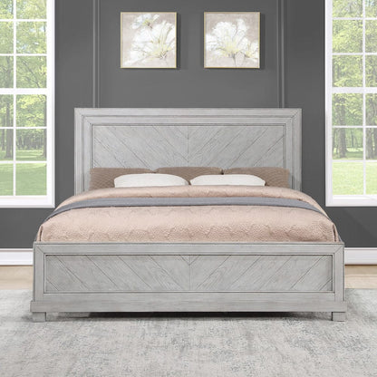 Steve Silver - Montana King 3-Piece Set(2 NS+Bed) - MON900G-K3PC view 8