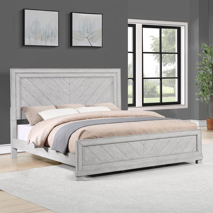 Steve Silver - Montana Queen 3-Piece Set(2 NS+Bed) - MON900G-Q3PC view 8