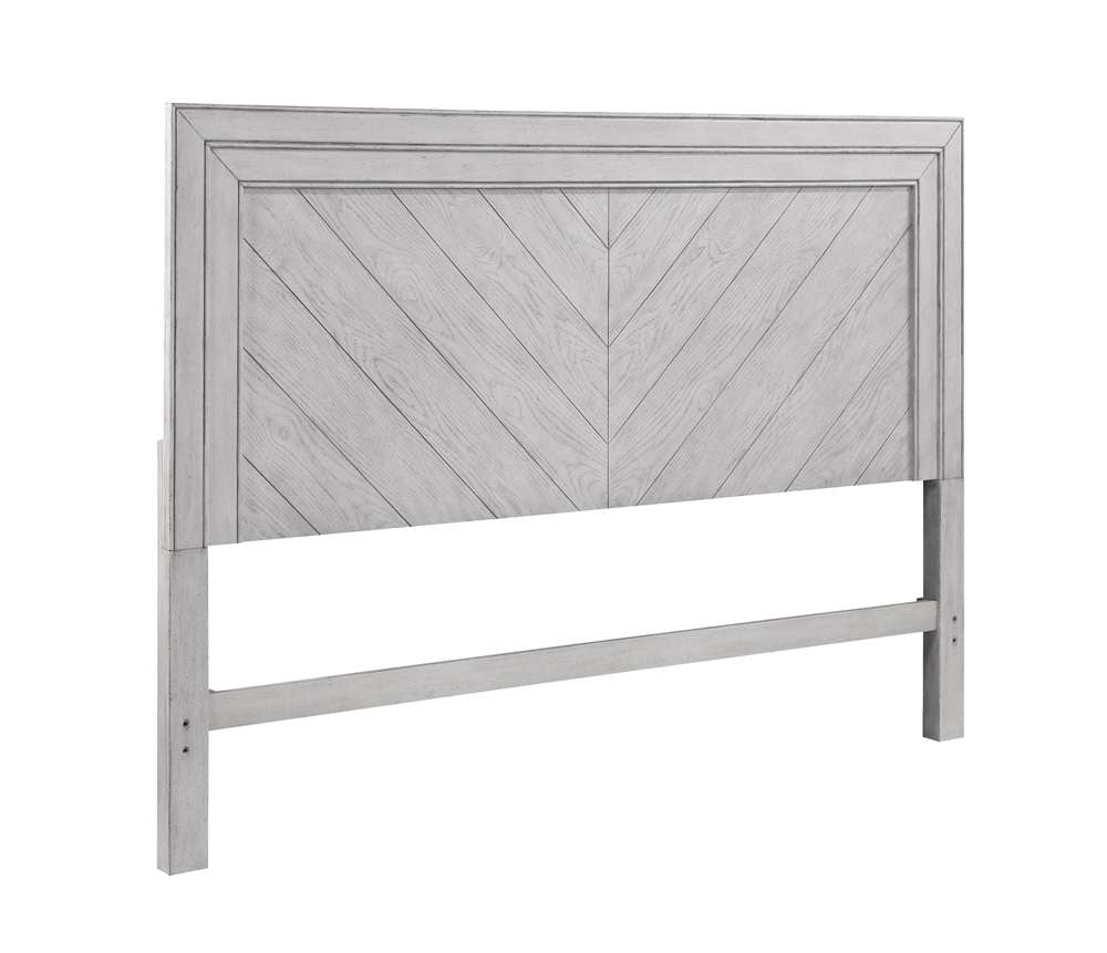 Steve Silver - Montana Queen Bed - Gray - MON900-QBED-G veiw 4