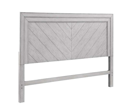Steve Silver - Montana Queen Bed - Gray - MON900-QBED-G veiw 4