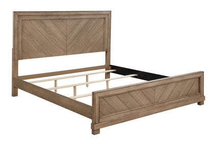 Steve Silver - Montana Queen Bed - Sand - MON900-QBED-S veiw 2