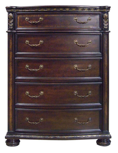 Steve Silver - Monte Carlo Lift Top Chest - RE163SS-131 veiw 1