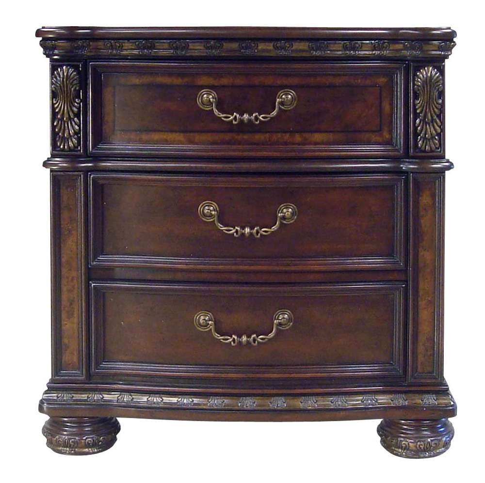 Steve Silver - Monte Carlo Nightstand - RE163SS-150 veiw 1