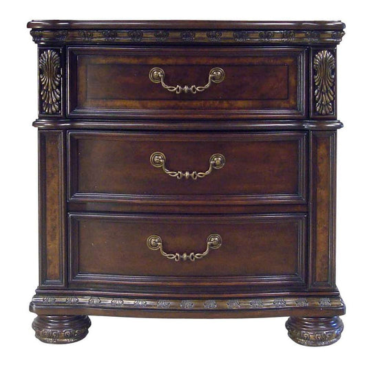 Steve Silver - Monte Carlo Nightstand - RE163SS-150 veiw 1