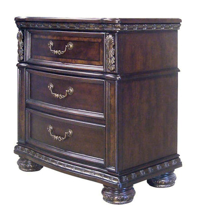 Steve Silver - Monte Carlo Nightstand - RE163SS-150 veiw 2