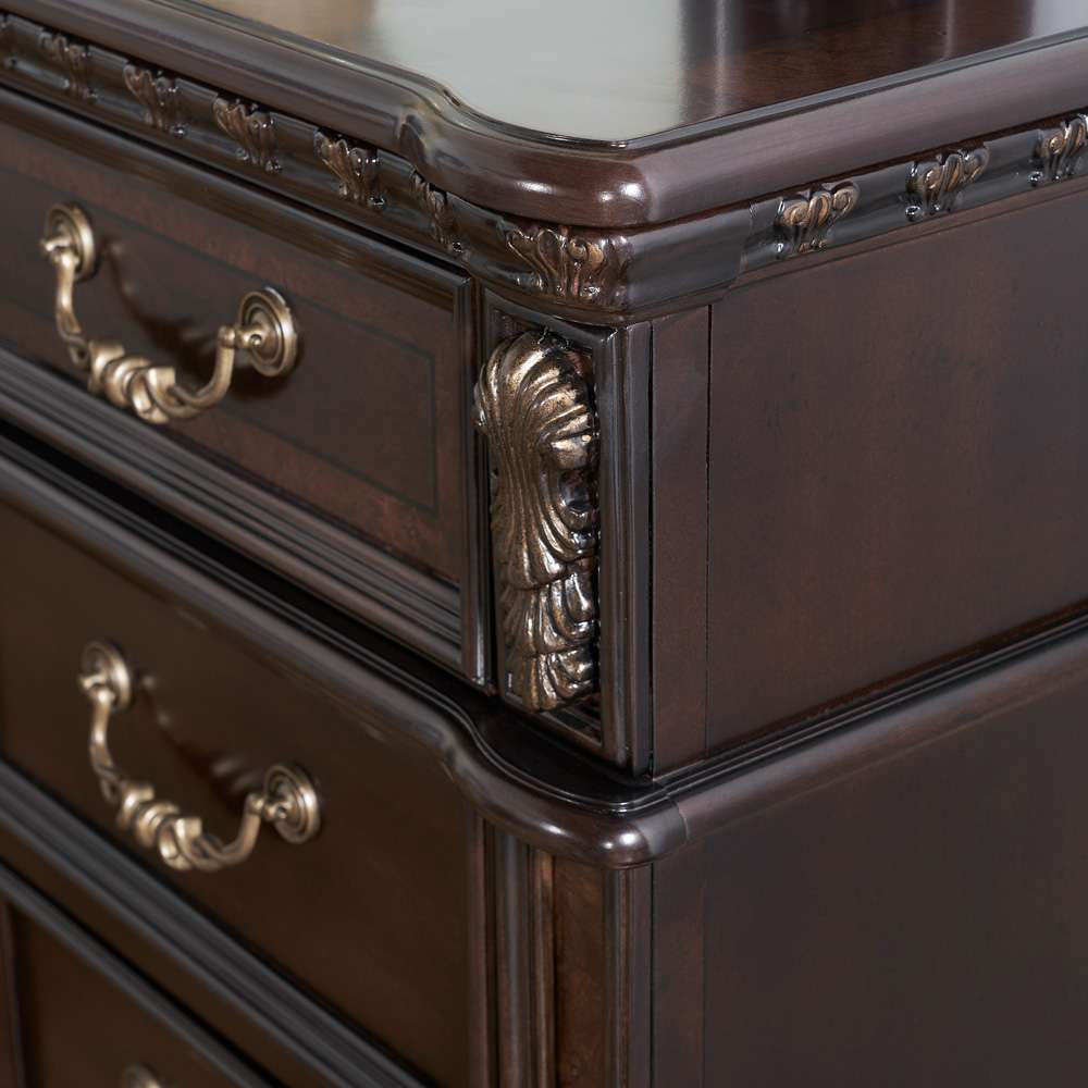 Steve Silver - Monte Carlo Nightstand - RE163SS-150 veiw 3