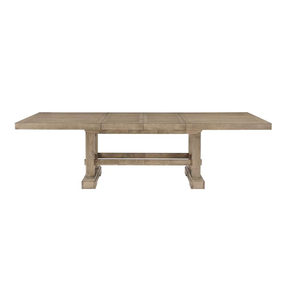 Steve Silver - Napa 108-inch Dining Table - Sand - NP500TS veiw 1