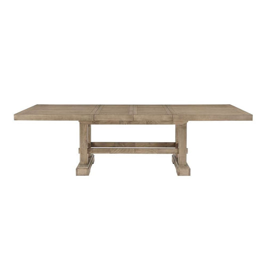 Steve Silver - Napa 108-inch Dining Table - Sand - NP500TS veiw 1
