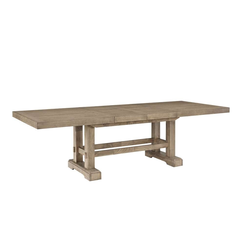 Steve Silver - Napa 108-inch Dining Table - Sand - NP500TS veiw 3
