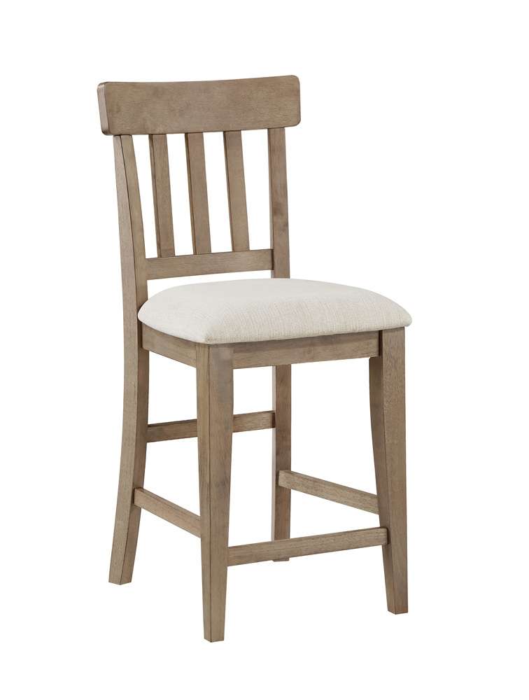 Steve Silver - Napa 24in Counter Stool - Sand - (Set of 2) - NP600CCS veiw 2