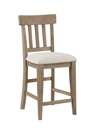 Steve Silver - Napa 24in Counter Stool - Sand - (Set of 2) - NP600CCS veiw 2