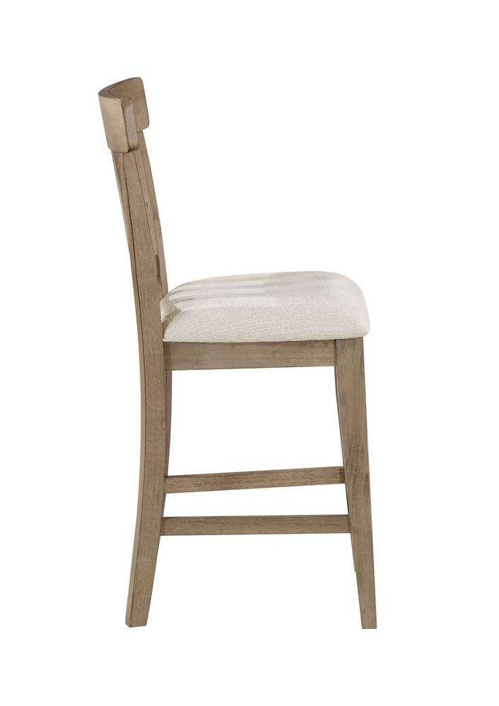 Steve Silver - Napa 24in Counter Stool - Sand - (Set of 2) - NP600CCS veiw 3