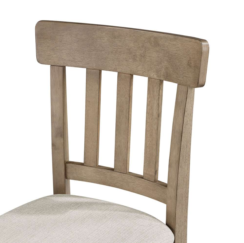 Steve Silver - Napa 24in Counter Stool - Sand - (Set of 2) - NP600CCS veiw 4