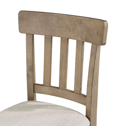 Steve Silver - Napa 24in Counter Stool - Sand - (Set of 2) - NP600CCS veiw 4