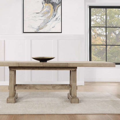 Steve Silver - Napa 5-Piece Dining Set - Sand - NP500-D5PC-S veiw 5