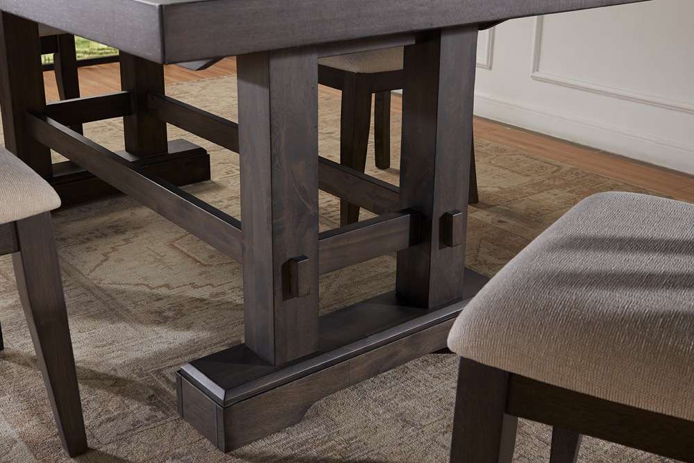 Steve Silver - Napa 5pc Dining Set - NP500-5PC veiw 5