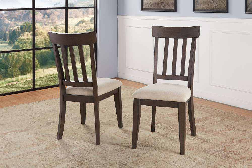 Steve Silver - Napa 5pc Dining Set - NP500-5PC veiw 6