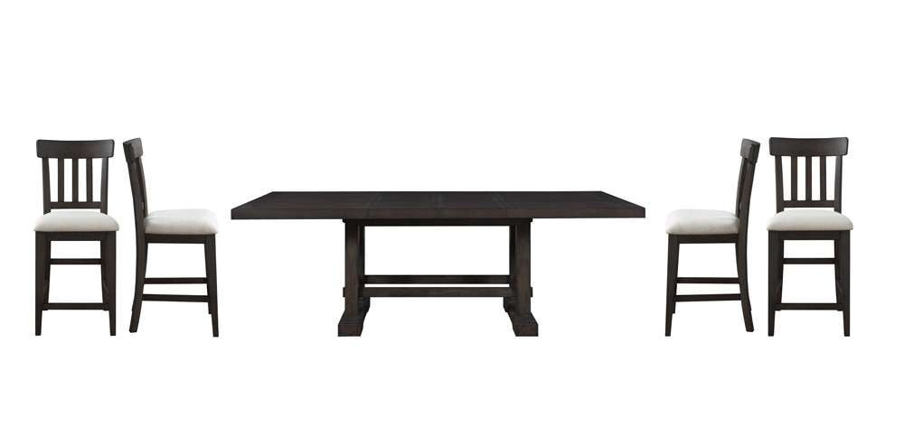 Steve Silver - Napa 5pc Dining Set - NP600-5PC view 2