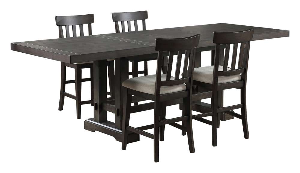 Steve Silver - Napa 5pc Dining Set - NP600-5PC veiw 1
