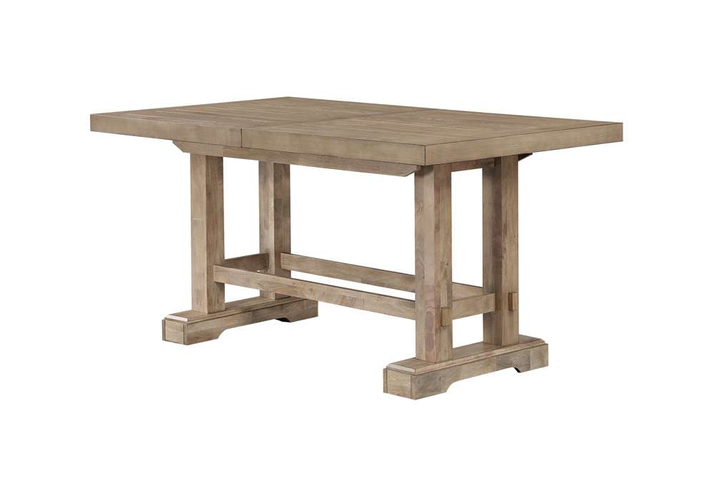 Steve Silver - Napa 7-Piece Counter Dining Set - Sand - NP600-C7PC-S veiw 3