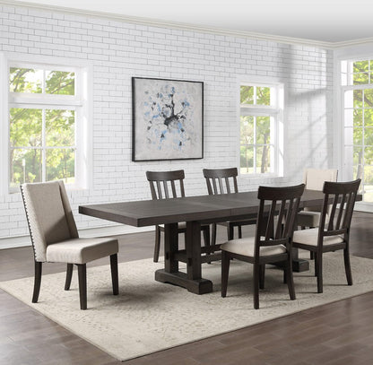 Steve Silver - Napa 7-Piece Dining Set - NP500-U2-7PC view 1