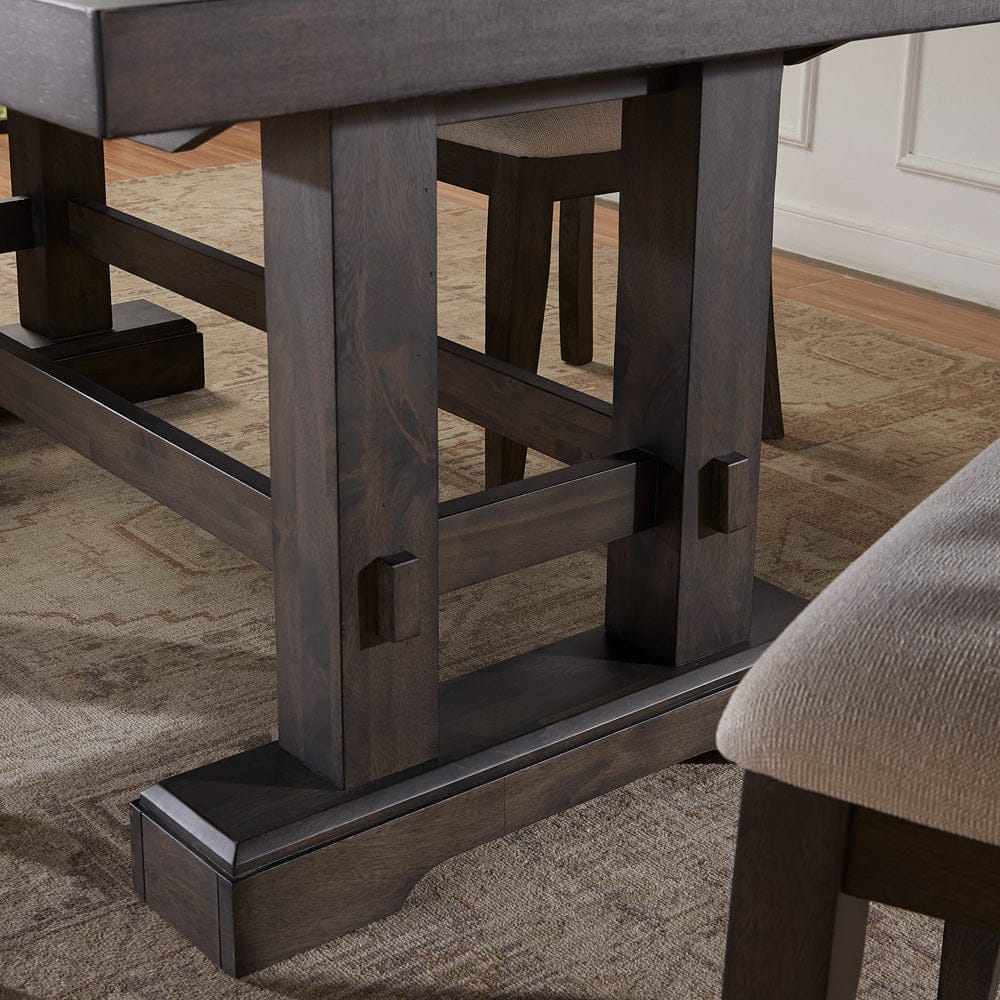 Steve Silver - Napa 7-Piece Dining Set - NP500-U2-7PC view 7