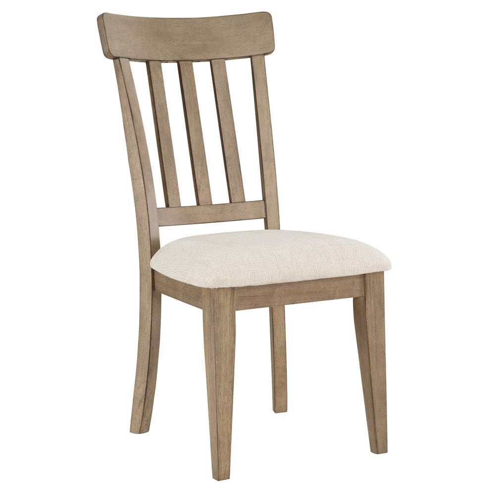 Steve Silver - Napa 7-Piece Dining Set, Sand - NP500-D7PC-S view 3