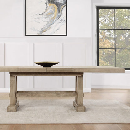Steve Silver - Napa 7-Piece Dining Set, Sand - NP500-D7PC-S view 8