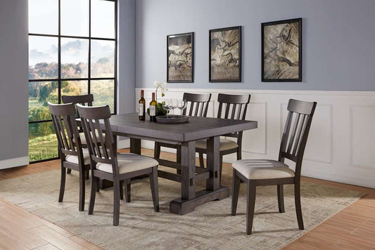 Steve Silver - Napa 7pc Dining Set - NP5007PC veiw 1