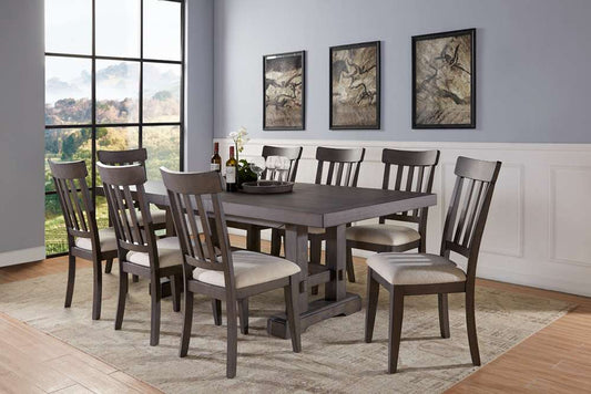 Steve Silver - Napa 9pc Dining Set - NP5009PC veiw 1