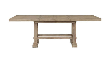 Steve Silver - Napa Counter Table - Sand - NP600PTS veiw 1
