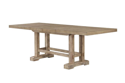 Steve Silver - Napa Counter Table - Sand - NP600PTS veiw 3