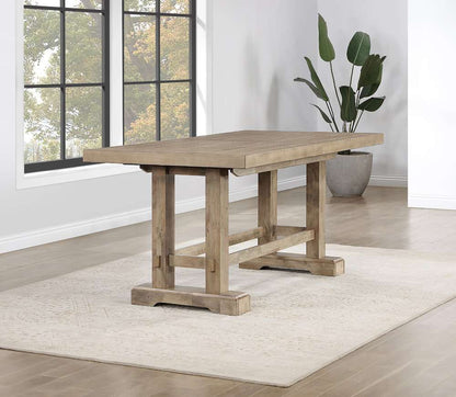 Steve Silver - Napa Counter Table - Sand - NP600PTS veiw 4