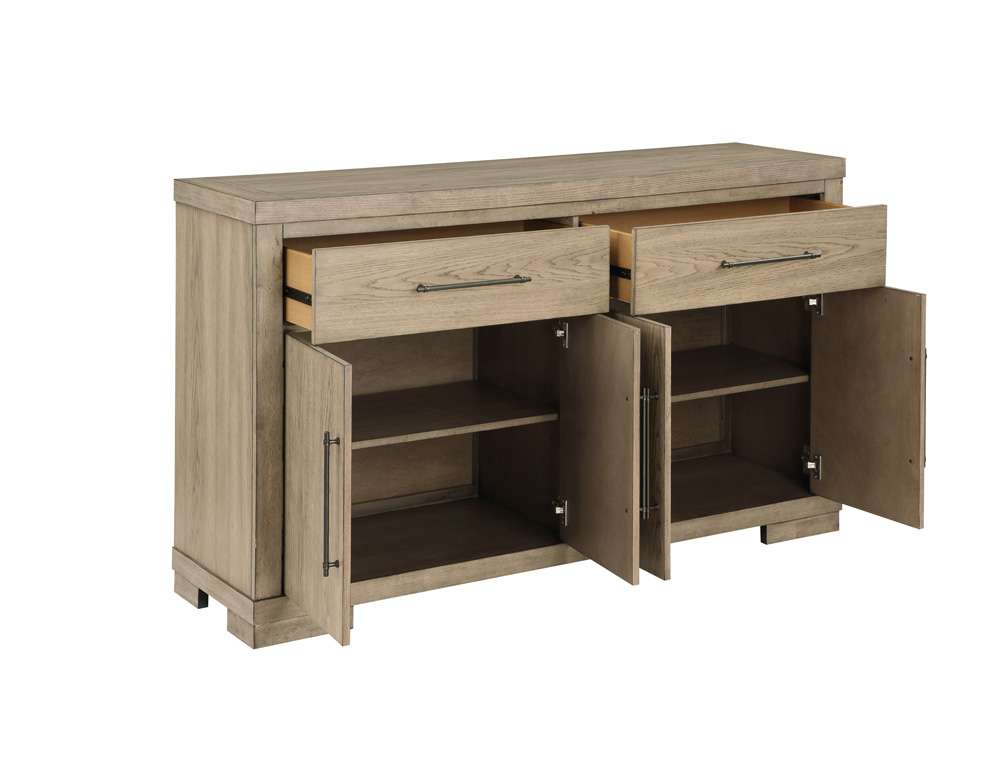 Steve Silver - Napa Server - Sand - NP500SVS veiw 3