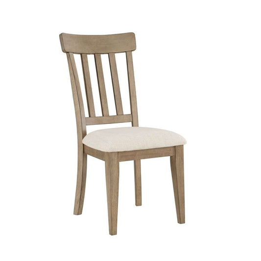 Steve Silver - Napa Side Chair - Sand - (Set of 2) - NP500SS veiw 1
