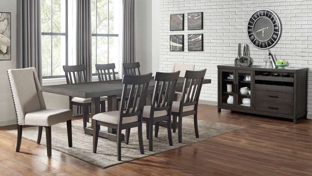 Steve Silver - Napa Side Chair - (Set of 2) - NP500S veiw 3