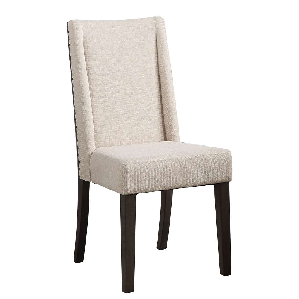 Steve Silver - Napa Upholstered Side Chair - (Set of 2) - NP500US veiw 2