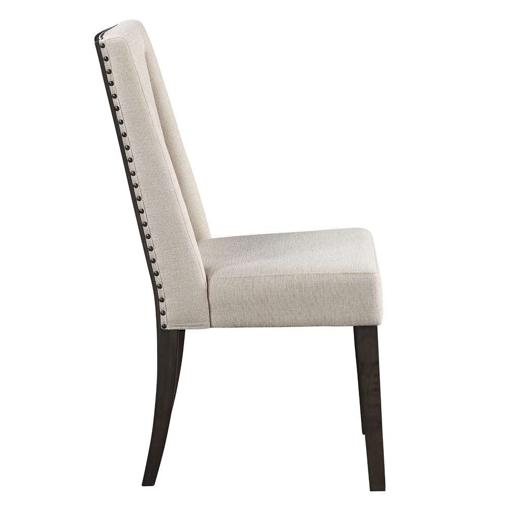 Steve Silver - Napa Upholstered Side Chair - (Set of 2) - NP500US veiw 3