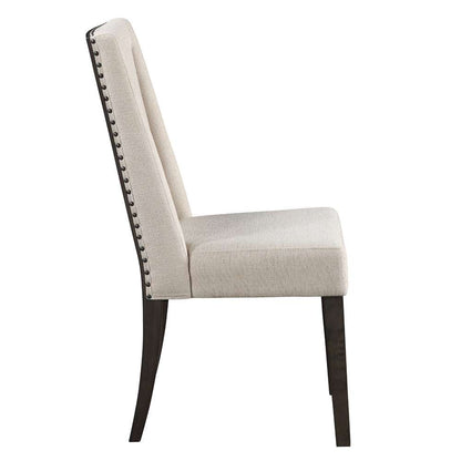 Steve Silver - Napa Upholstered Side Chair - (Set of 2) - NP500US veiw 3