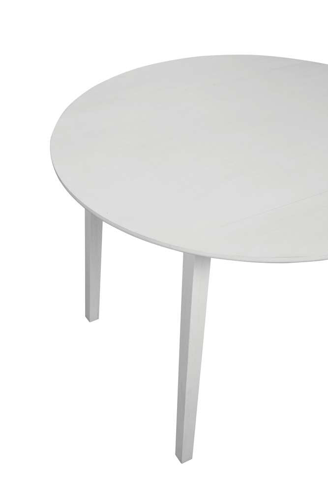 Steve Silver - Naples Drop Leaf Dining Table - NA500TW veiw 4