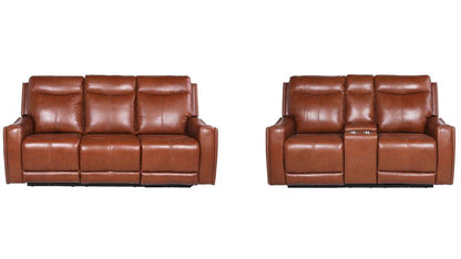 Steve Silver - Natalia 2pc Set - NT850-SL-2PC-BR veiw 1