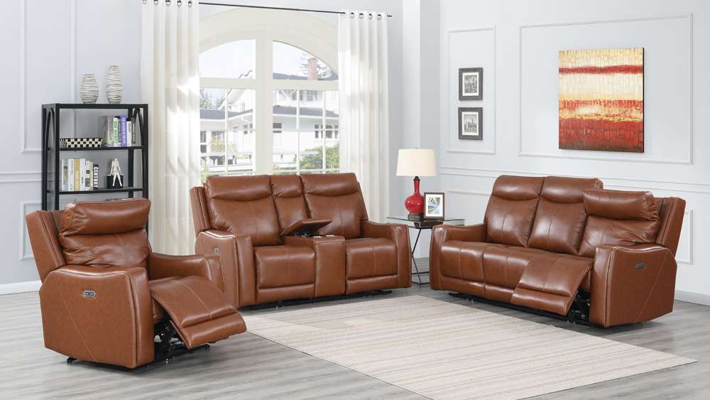Steve Silver - Natalia 3pc Set - NT850-3PC-BR veiw 3