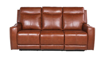 Steve Silver - Natalia Leather Dual-Power Reclining Sofa - NT850SC veiw 1