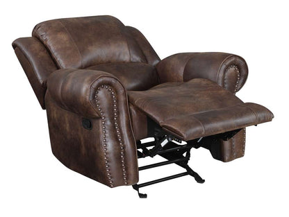 Steve Silver - Navarro Recliner Chair - NA850C veiw 3