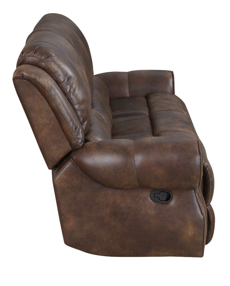 Steve Silver - Navarro Reclining Sofa - NA850S veiw 4