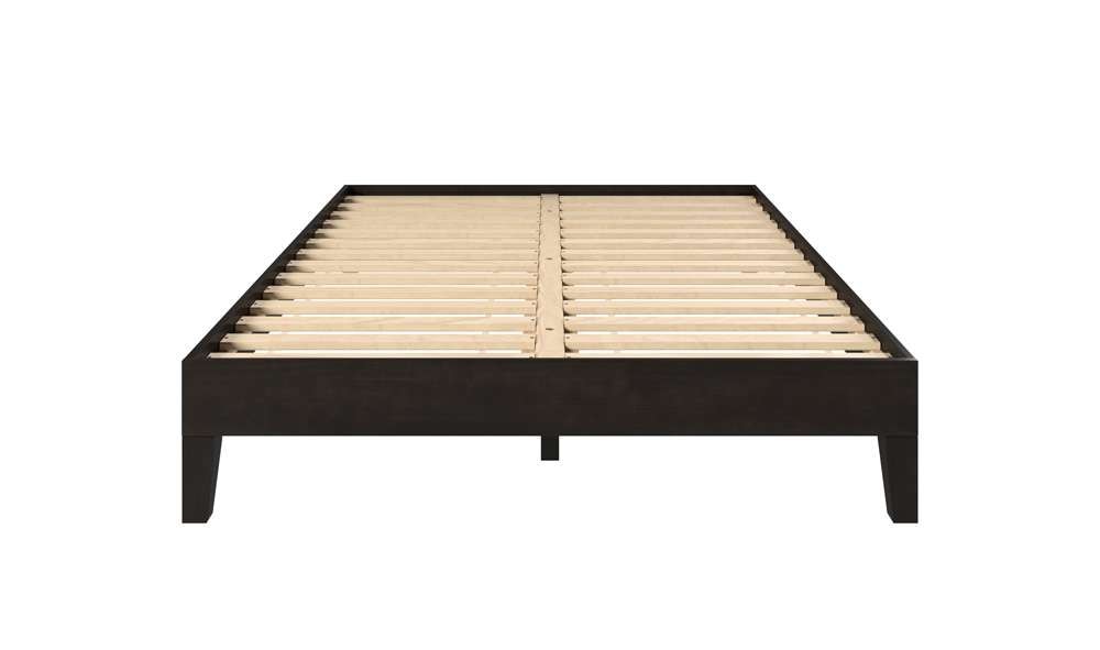 Steve Silver - Nix Full Platform Bed - Black - NIX900FPBB veiw 1