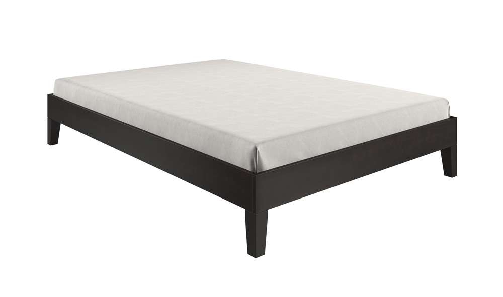 Steve Silver - Nix Full Platform Bed - Black - NIX900FPBB veiw 3