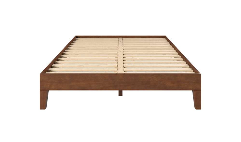 Steve Silver - Nix Full Platform Bed - Natural - NIX900FPBN veiw 1