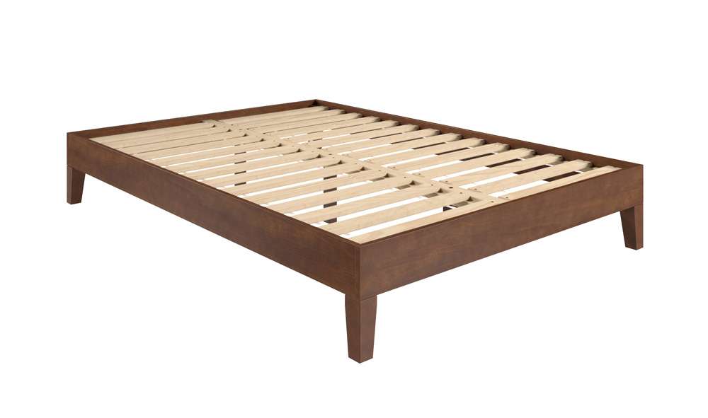 Steve Silver - Nix Full Platform Bed - Natural - NIX900FPBN veiw 2