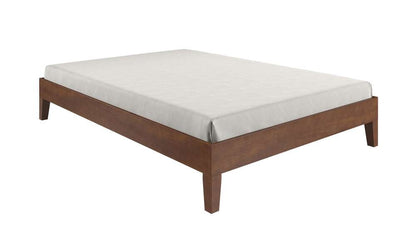 Steve Silver - Nix Full Platform Bed - Natural - NIX900FPBN veiw 3